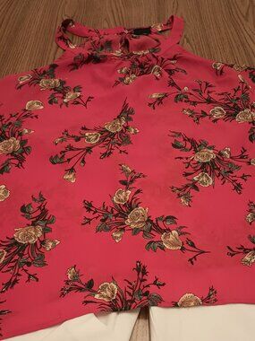 Torrid Size 16 (1) Orange Tank Top